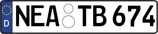 NEA-TB674