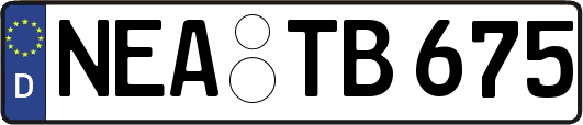 NEA-TB675