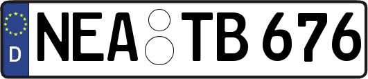 NEA-TB676