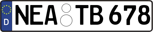 NEA-TB678