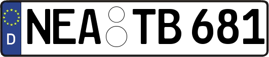 NEA-TB681