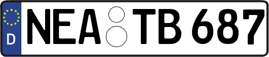 NEA-TB687