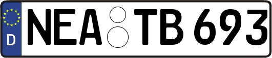 NEA-TB693