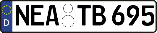 NEA-TB695