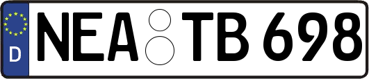 NEA-TB698