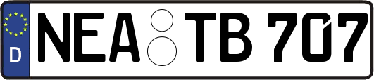 NEA-TB707