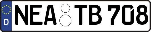 NEA-TB708