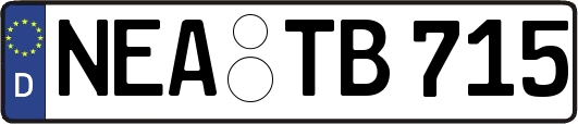 NEA-TB715