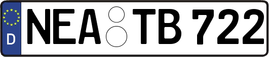 NEA-TB722