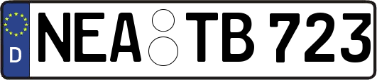 NEA-TB723