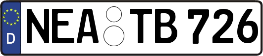 NEA-TB726