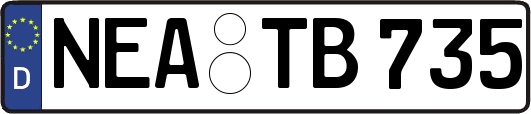NEA-TB735