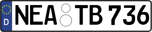 NEA-TB736