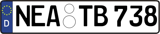 NEA-TB738