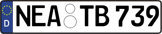 NEA-TB739