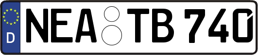 NEA-TB740