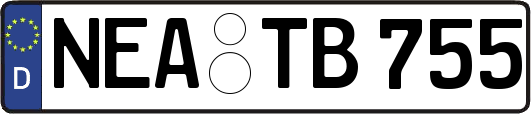 NEA-TB755