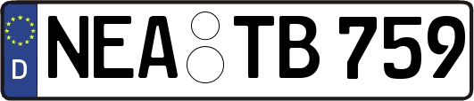 NEA-TB759