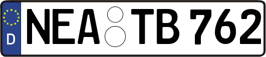 NEA-TB762