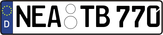 NEA-TB770