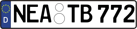 NEA-TB772
