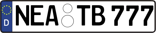 NEA-TB777
