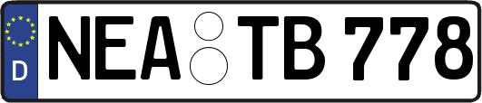 NEA-TB778