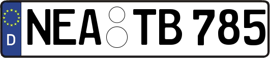 NEA-TB785