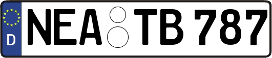 NEA-TB787