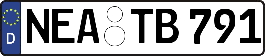 NEA-TB791