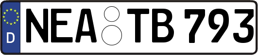 NEA-TB793