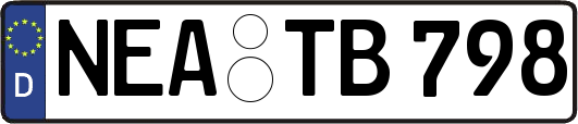 NEA-TB798