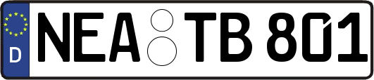 NEA-TB801