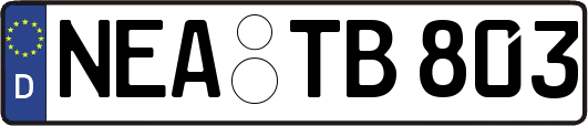 NEA-TB803