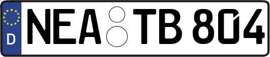 NEA-TB804