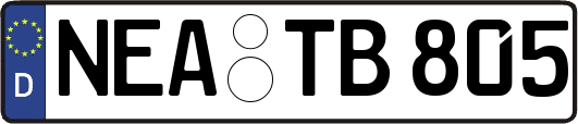 NEA-TB805