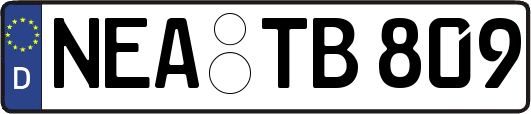 NEA-TB809