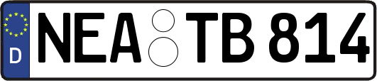 NEA-TB814