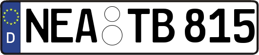 NEA-TB815