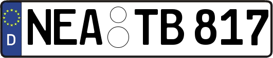 NEA-TB817