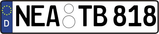 NEA-TB818