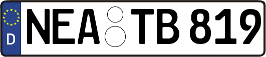 NEA-TB819