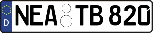 NEA-TB820