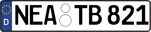NEA-TB821