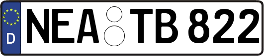NEA-TB822