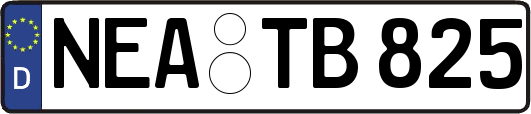 NEA-TB825