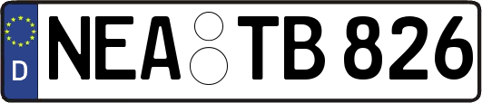 NEA-TB826