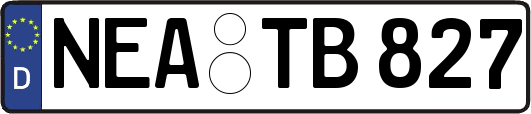 NEA-TB827