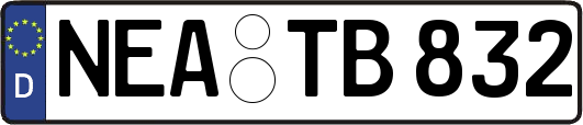 NEA-TB832