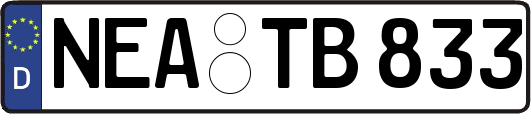 NEA-TB833